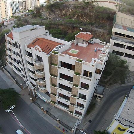 Aparta Hotel Roca Marina Santa Marta  Zewnętrze zdjęcie