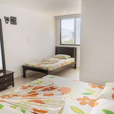 Aparta Hotel Roca Marina Santa Marta  Zewnętrze zdjęcie