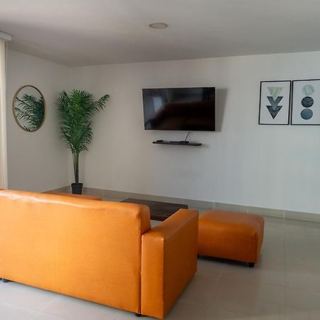 Aparta Hotel Roca Marina Santa Marta  Zewnętrze zdjęcie