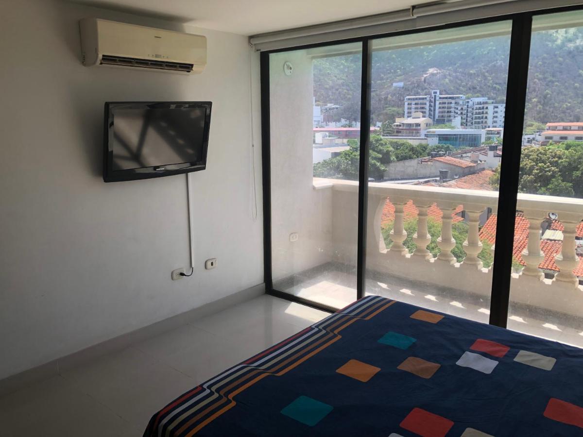 Aparta Hotel Roca Marina Santa Marta  Zewnętrze zdjęcie