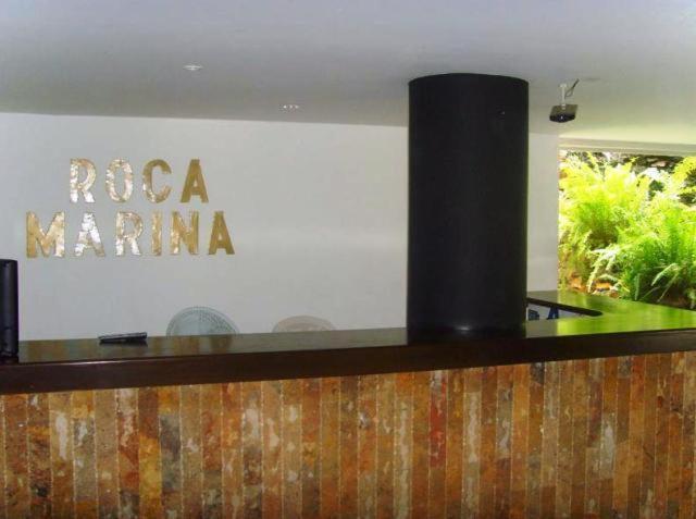 Aparta Hotel Roca Marina Santa Marta  Zewnętrze zdjęcie