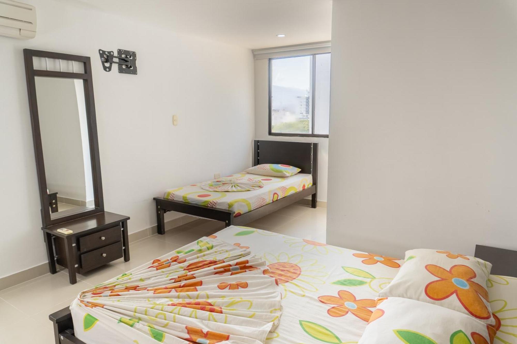 Aparta Hotel Roca Marina Santa Marta  Zewnętrze zdjęcie