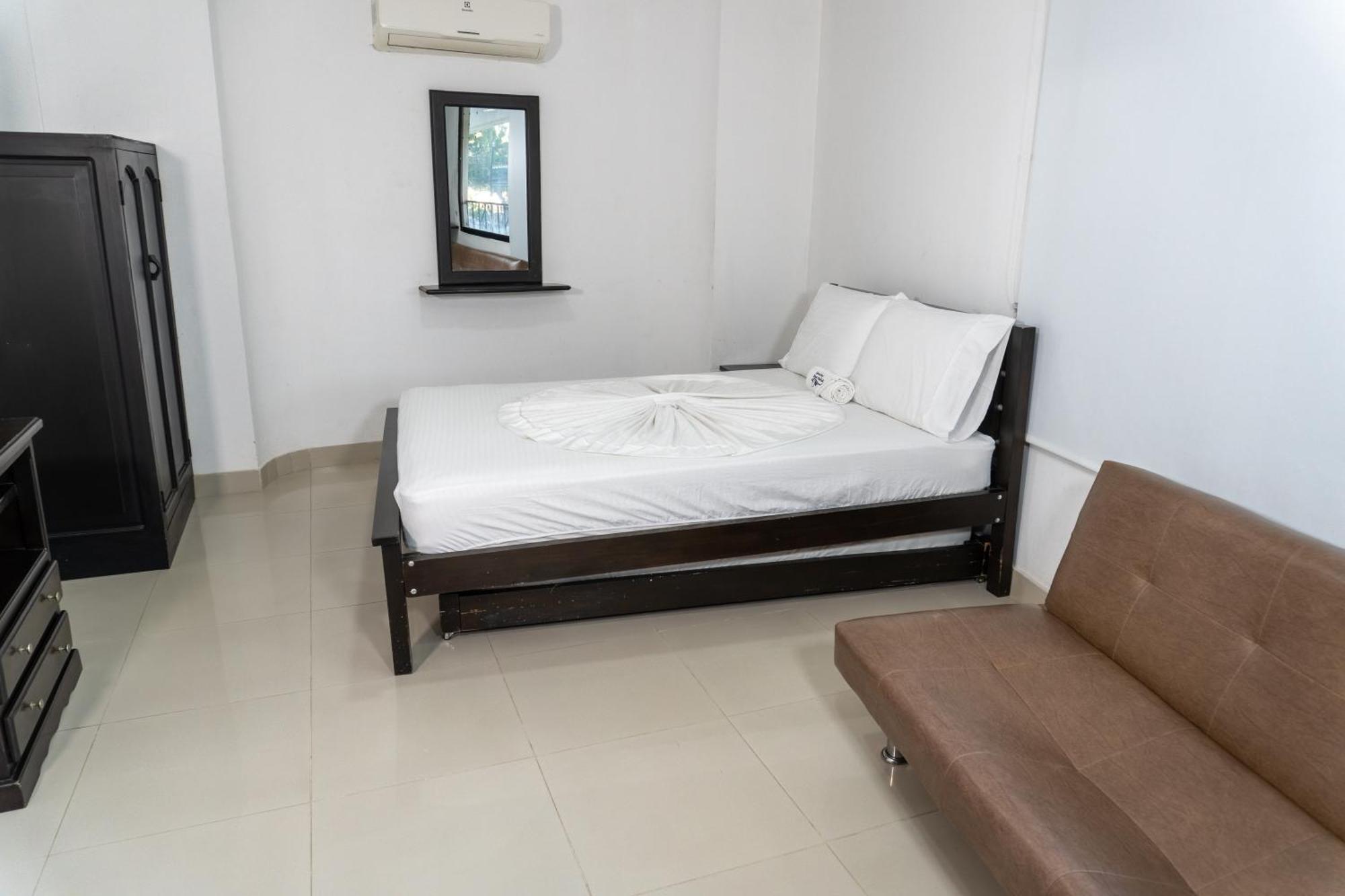 Aparta Hotel Roca Marina Santa Marta  Zewnętrze zdjęcie