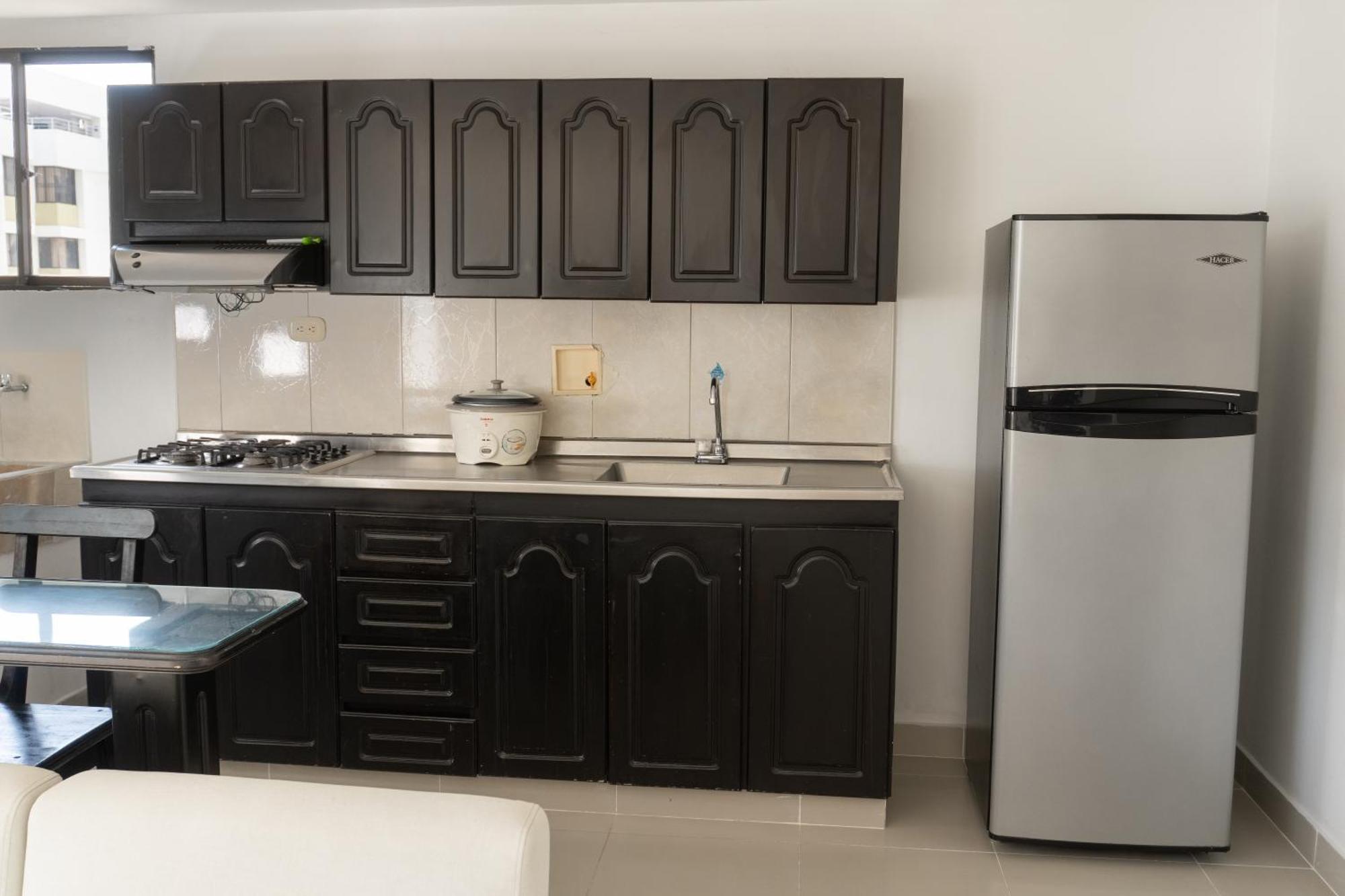Aparta Hotel Roca Marina Santa Marta  Zewnętrze zdjęcie