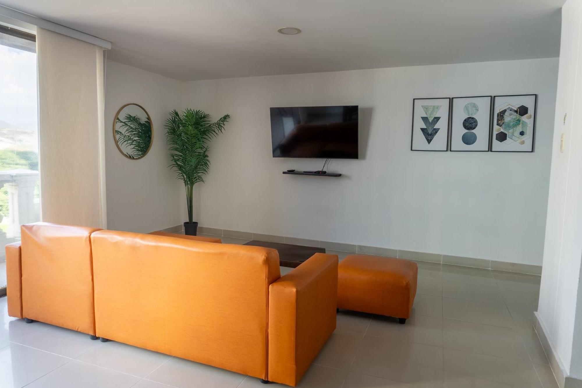 Aparta Hotel Roca Marina Santa Marta  Zewnętrze zdjęcie