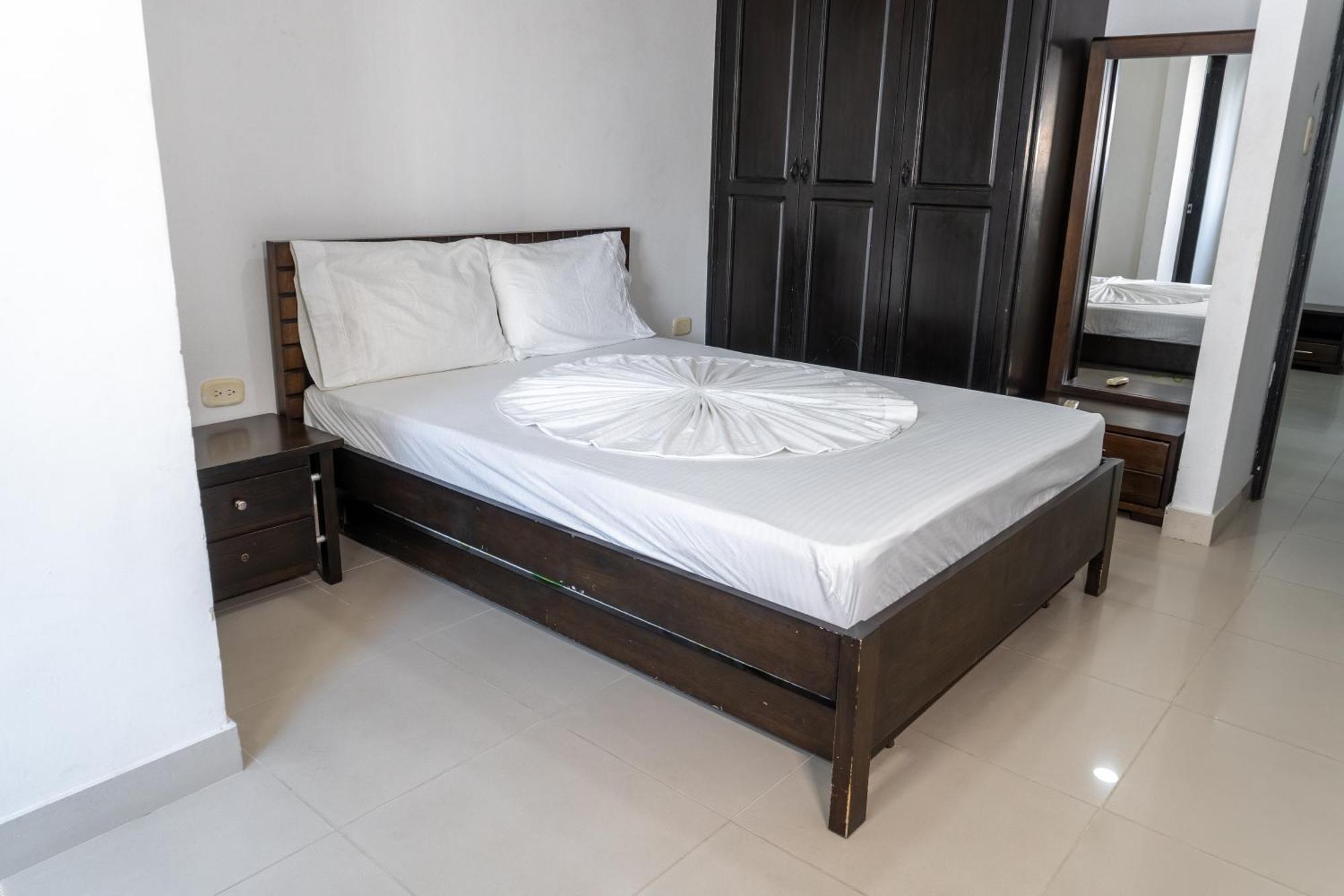 Aparta Hotel Roca Marina Santa Marta  Zewnętrze zdjęcie