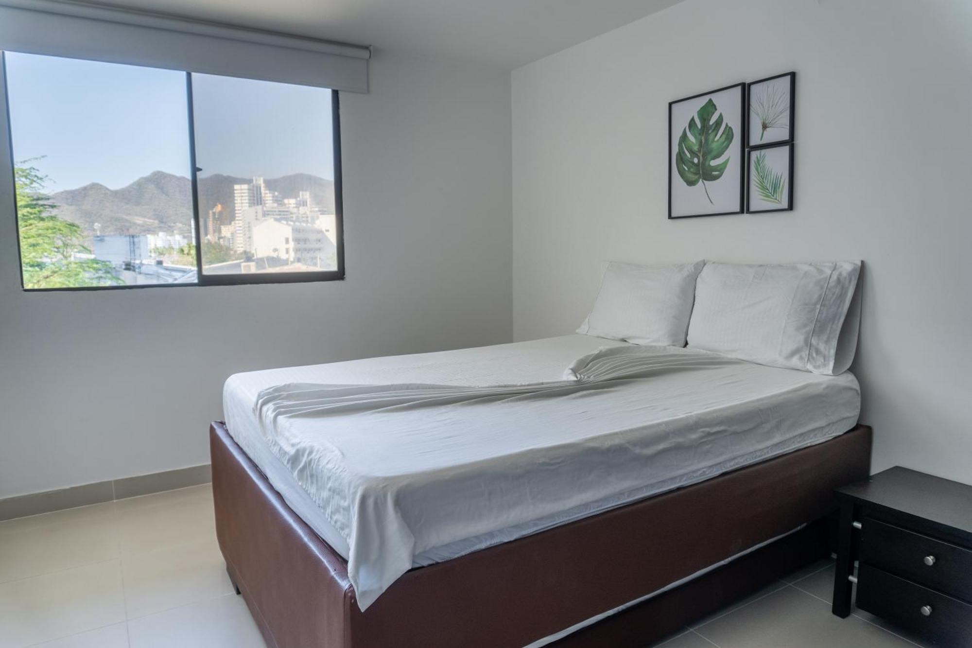 Aparta Hotel Roca Marina Santa Marta  Zewnętrze zdjęcie