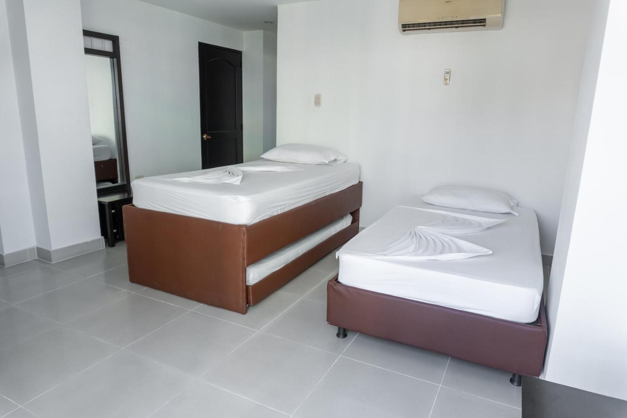 Aparta Hotel Roca Marina Santa Marta  Zewnętrze zdjęcie