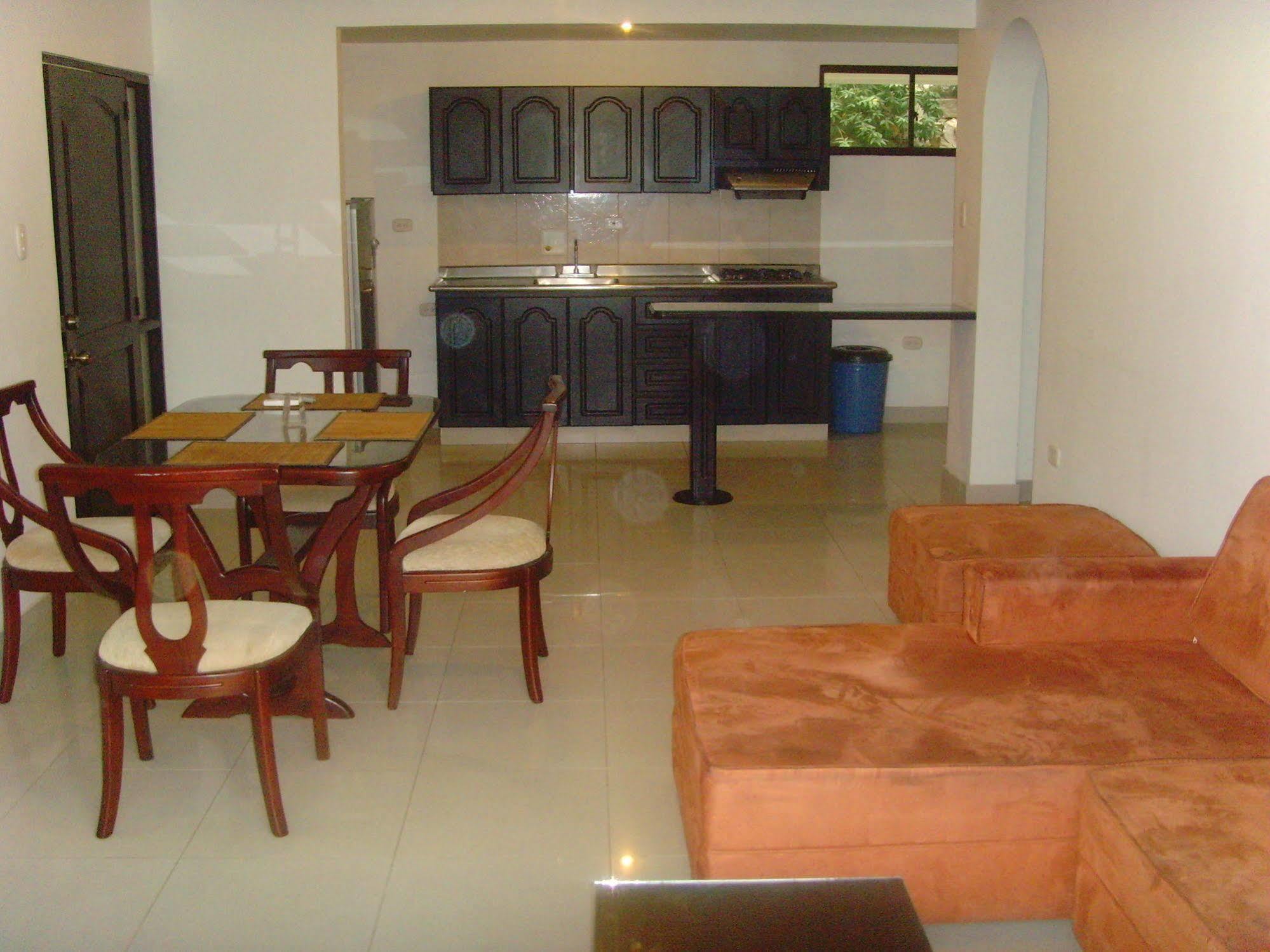 Aparta Hotel Roca Marina Santa Marta  Zewnętrze zdjęcie