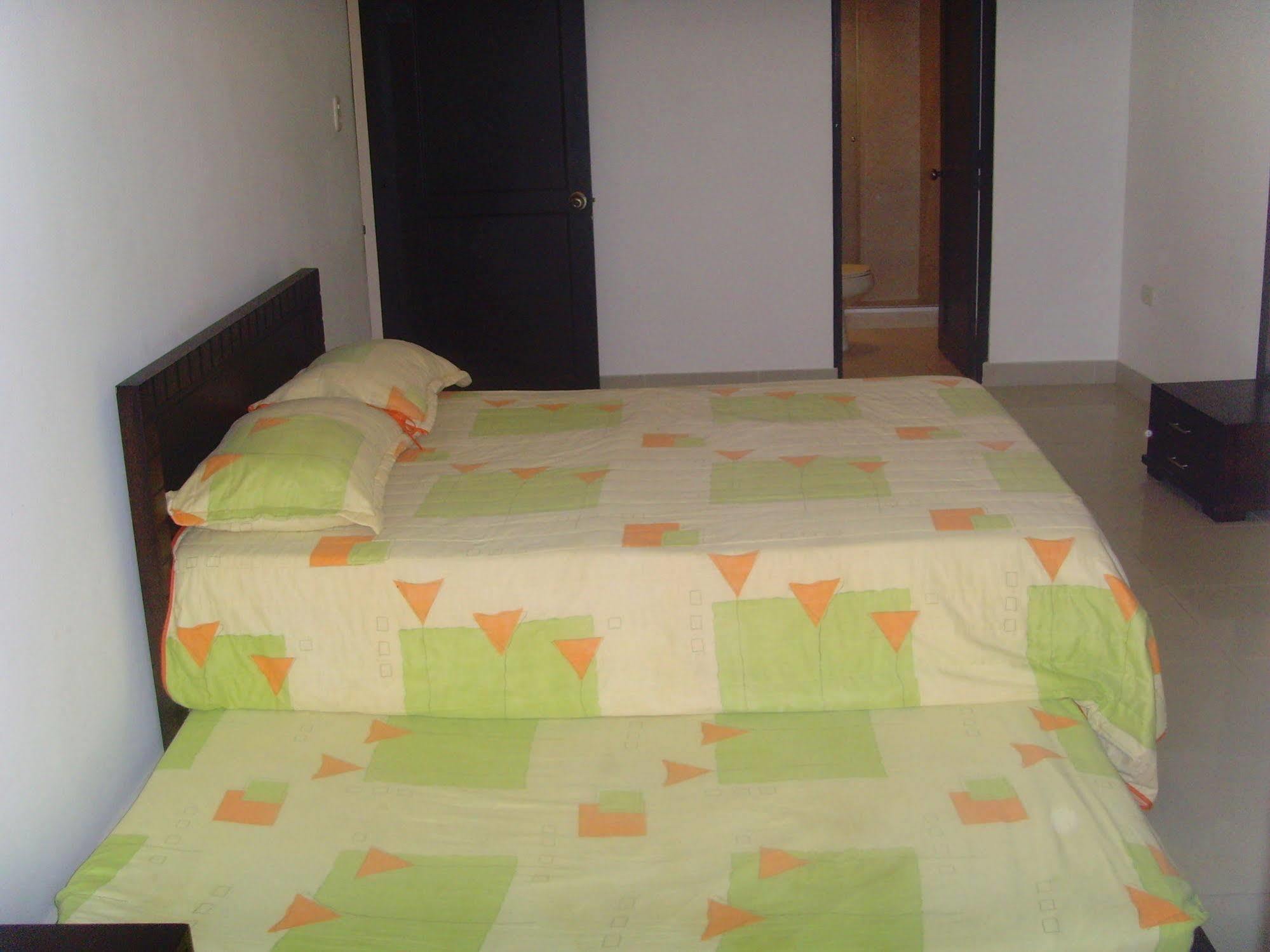 Aparta Hotel Roca Marina Santa Marta  Zewnętrze zdjęcie