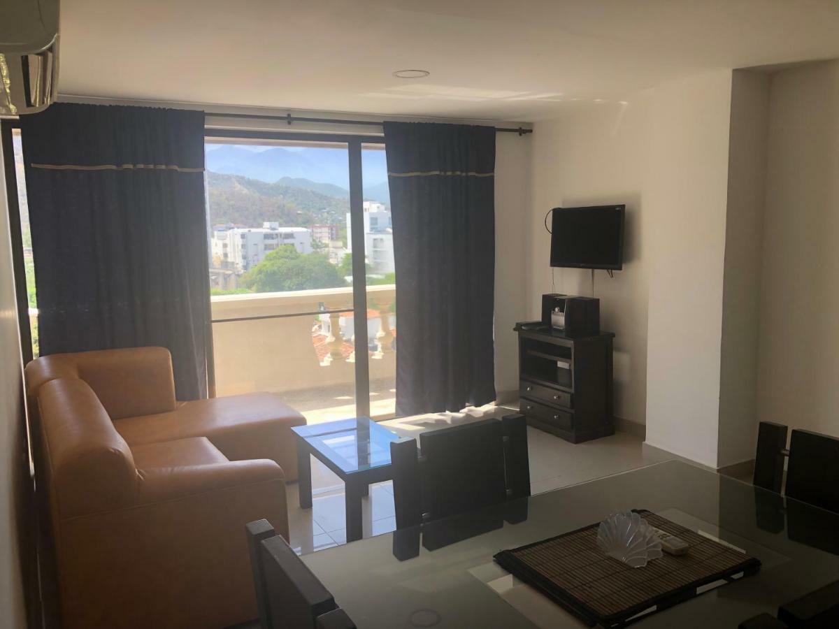 Aparta Hotel Roca Marina Santa Marta  Zewnętrze zdjęcie