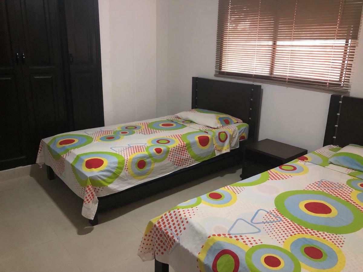 Aparta Hotel Roca Marina Santa Marta  Zewnętrze zdjęcie