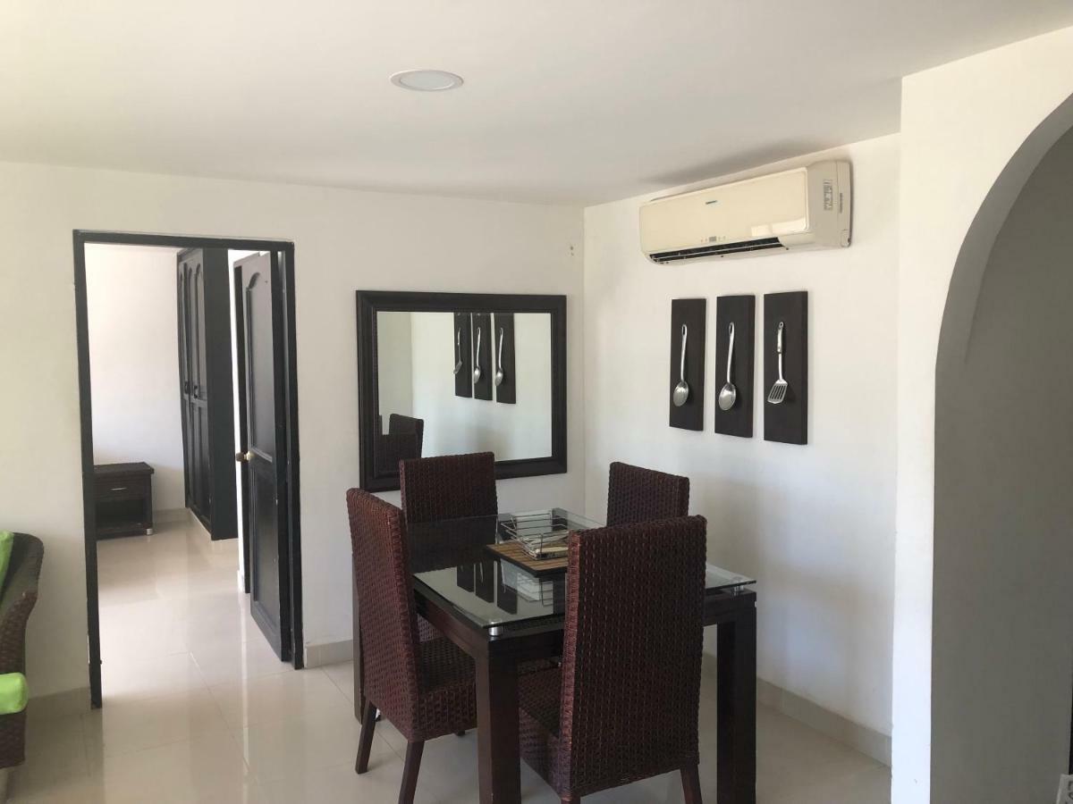 Aparta Hotel Roca Marina Santa Marta  Zewnętrze zdjęcie
