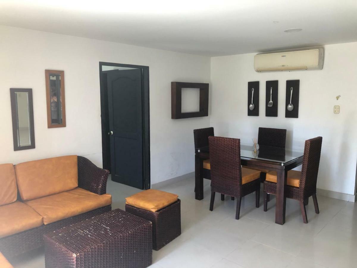 Aparta Hotel Roca Marina Santa Marta  Zewnętrze zdjęcie