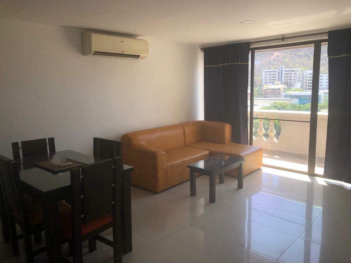 Aparta Hotel Roca Marina Santa Marta  Zewnętrze zdjęcie