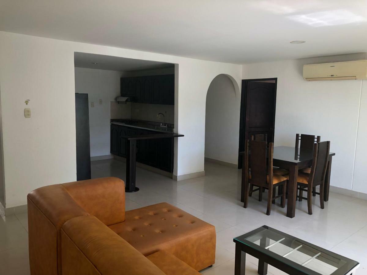 Aparta Hotel Roca Marina Santa Marta  Zewnętrze zdjęcie