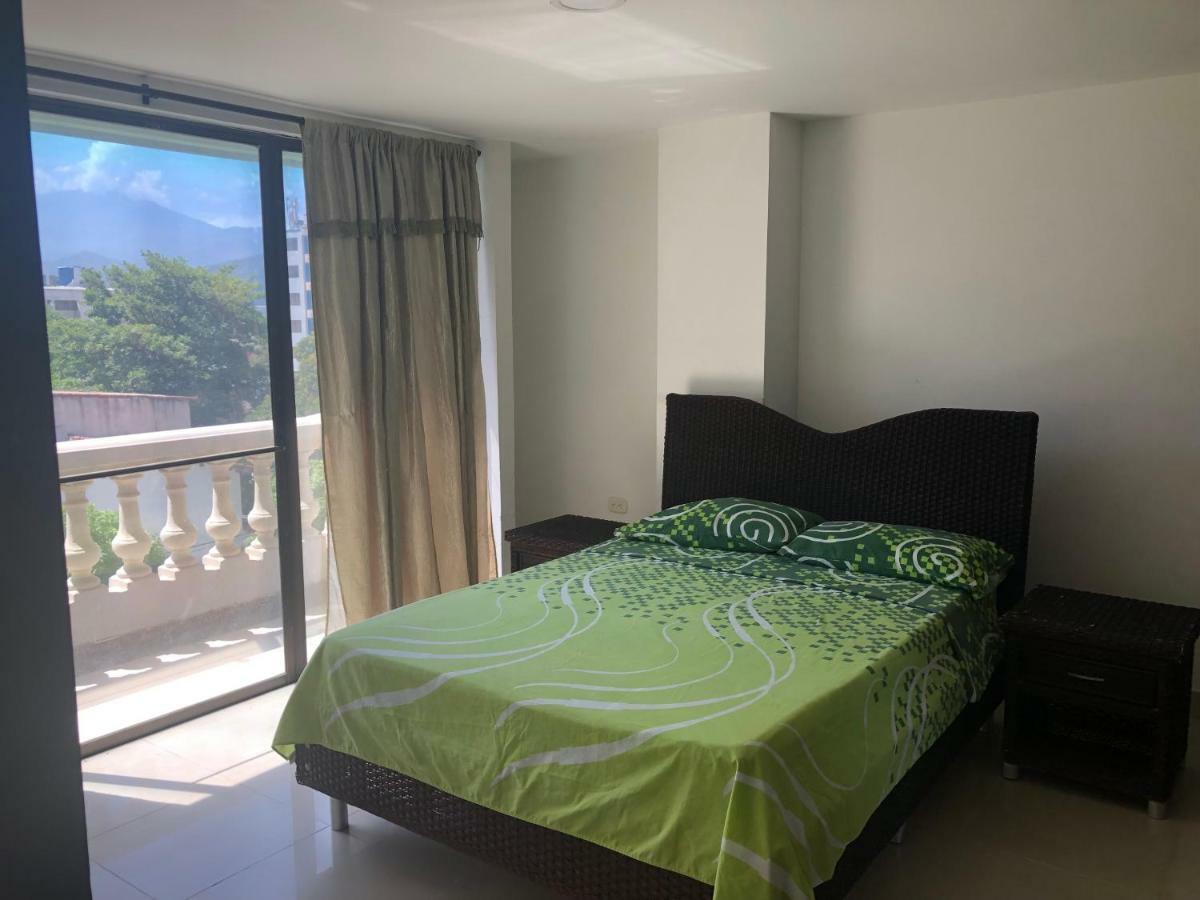 Aparta Hotel Roca Marina Santa Marta  Zewnętrze zdjęcie