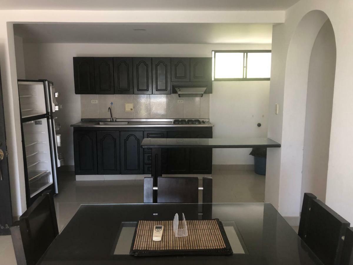 Aparta Hotel Roca Marina Santa Marta  Zewnętrze zdjęcie