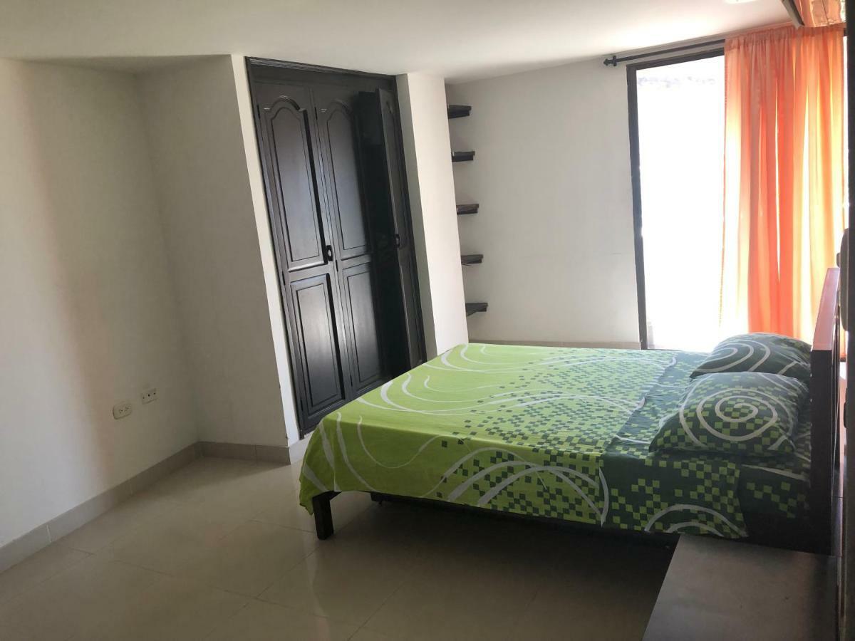 Aparta Hotel Roca Marina Santa Marta  Zewnętrze zdjęcie