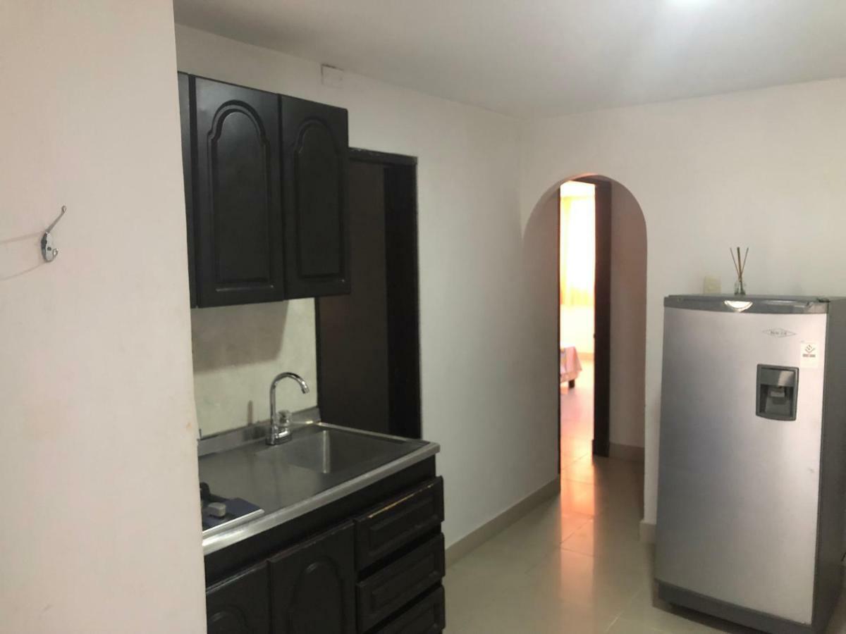 Aparta Hotel Roca Marina Santa Marta  Zewnętrze zdjęcie