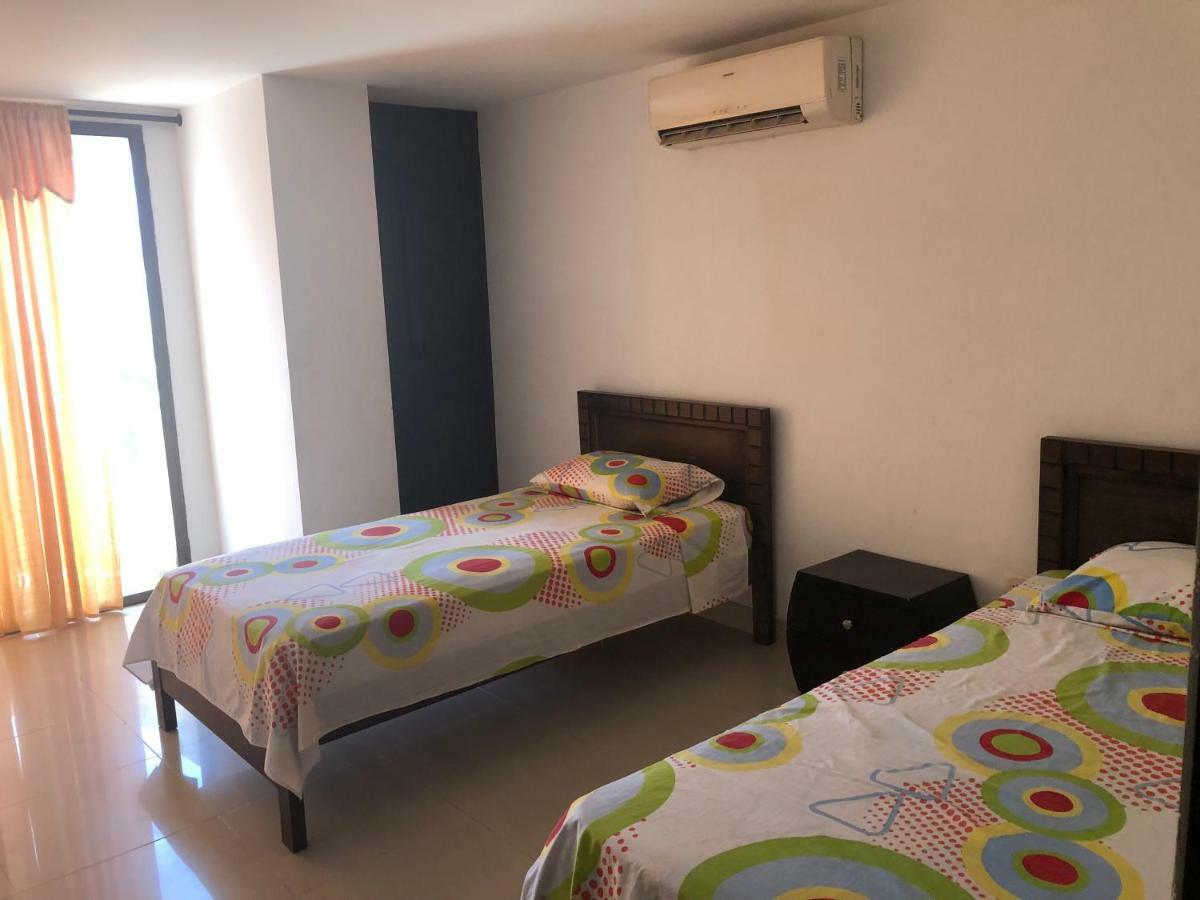 Aparta Hotel Roca Marina Santa Marta  Zewnętrze zdjęcie