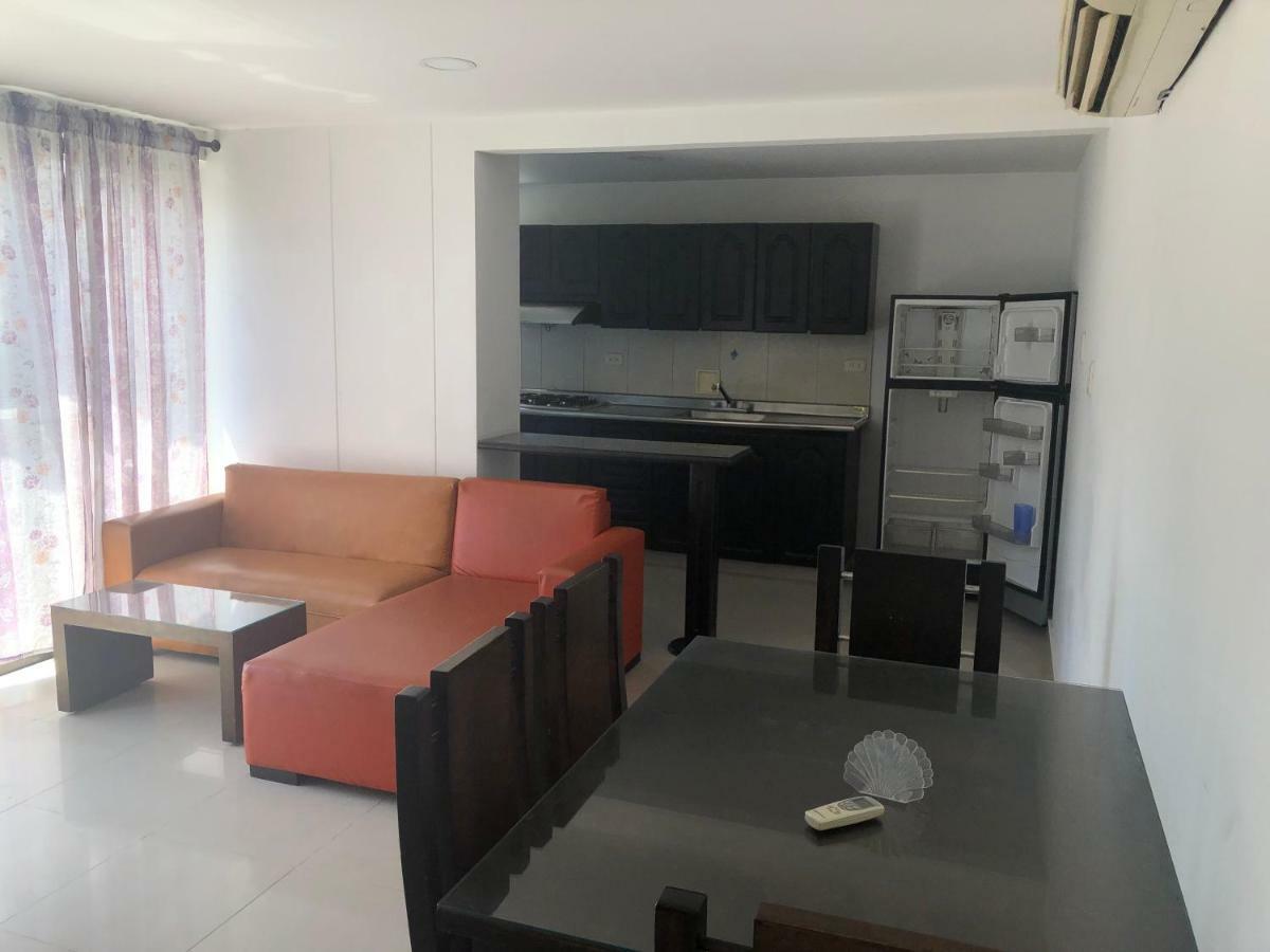 Aparta Hotel Roca Marina Santa Marta  Zewnętrze zdjęcie