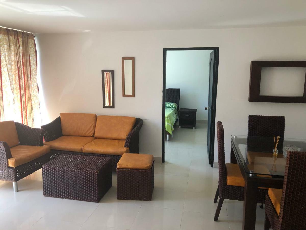 Aparta Hotel Roca Marina Santa Marta  Zewnętrze zdjęcie