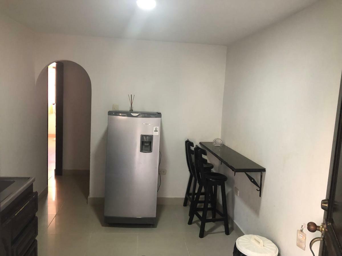 Aparta Hotel Roca Marina Santa Marta  Zewnętrze zdjęcie